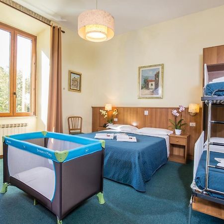 Hotel Trastevere Rome Exterior photo