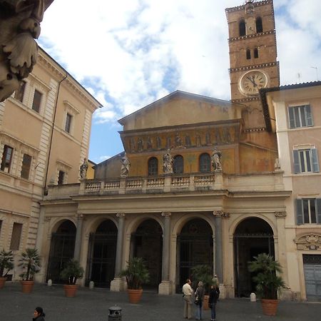 Hotel Trastevere Rome Exterior photo
