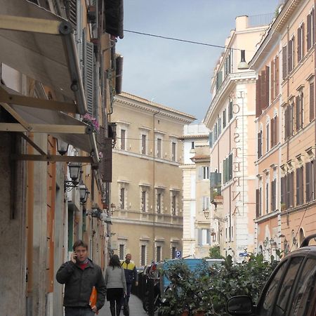 Hotel Trastevere Rome Exterior photo