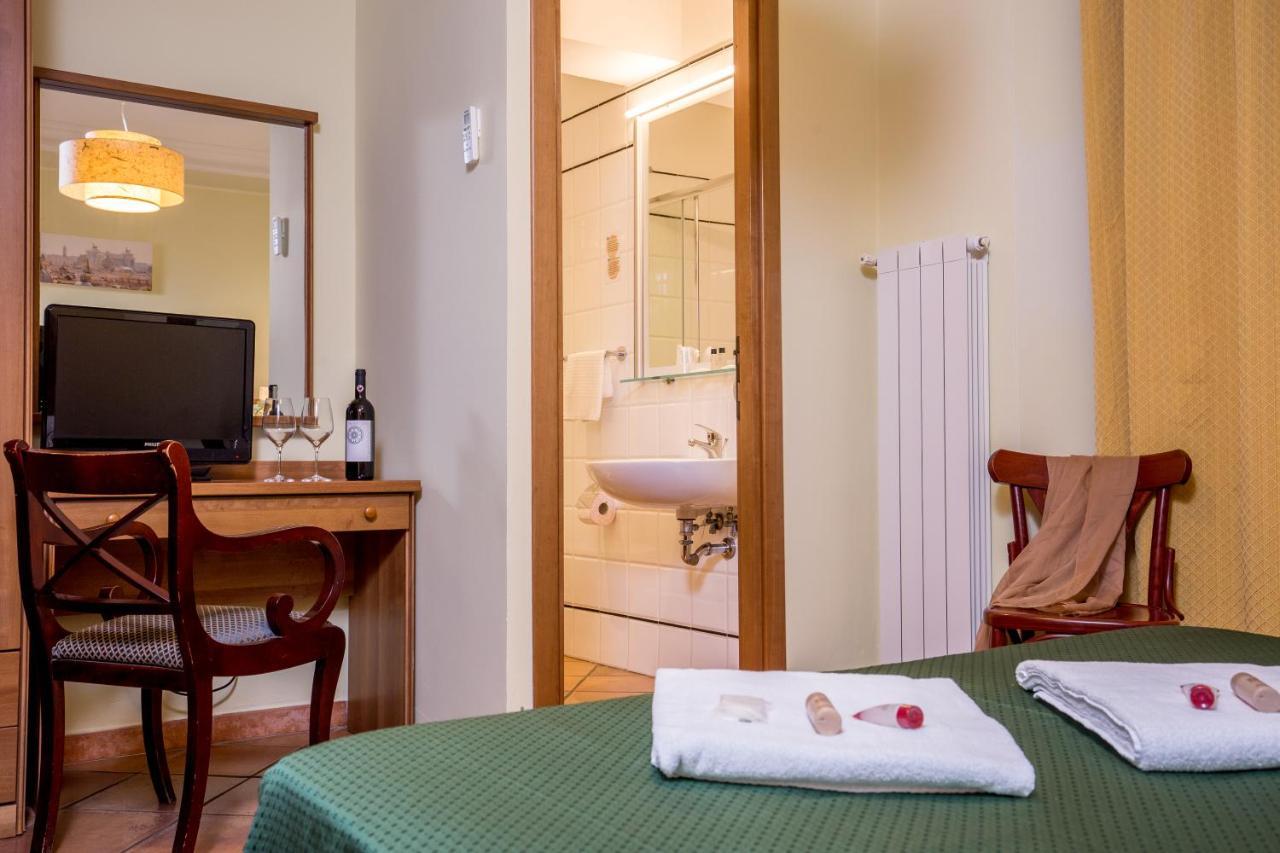 Hotel Trastevere Rome Exterior photo