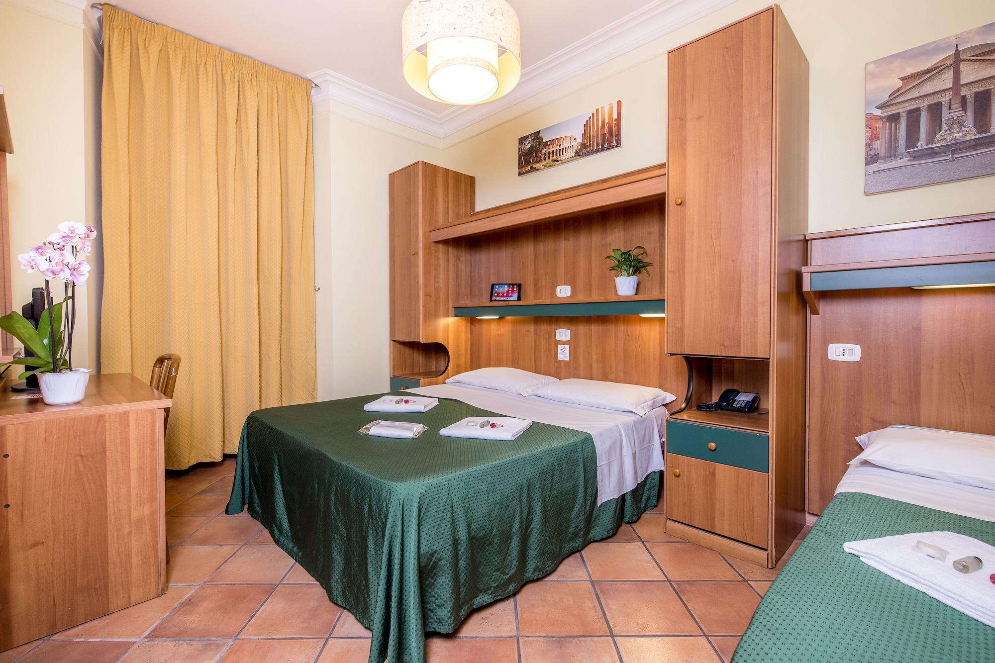 Hotel Trastevere Rome Exterior photo