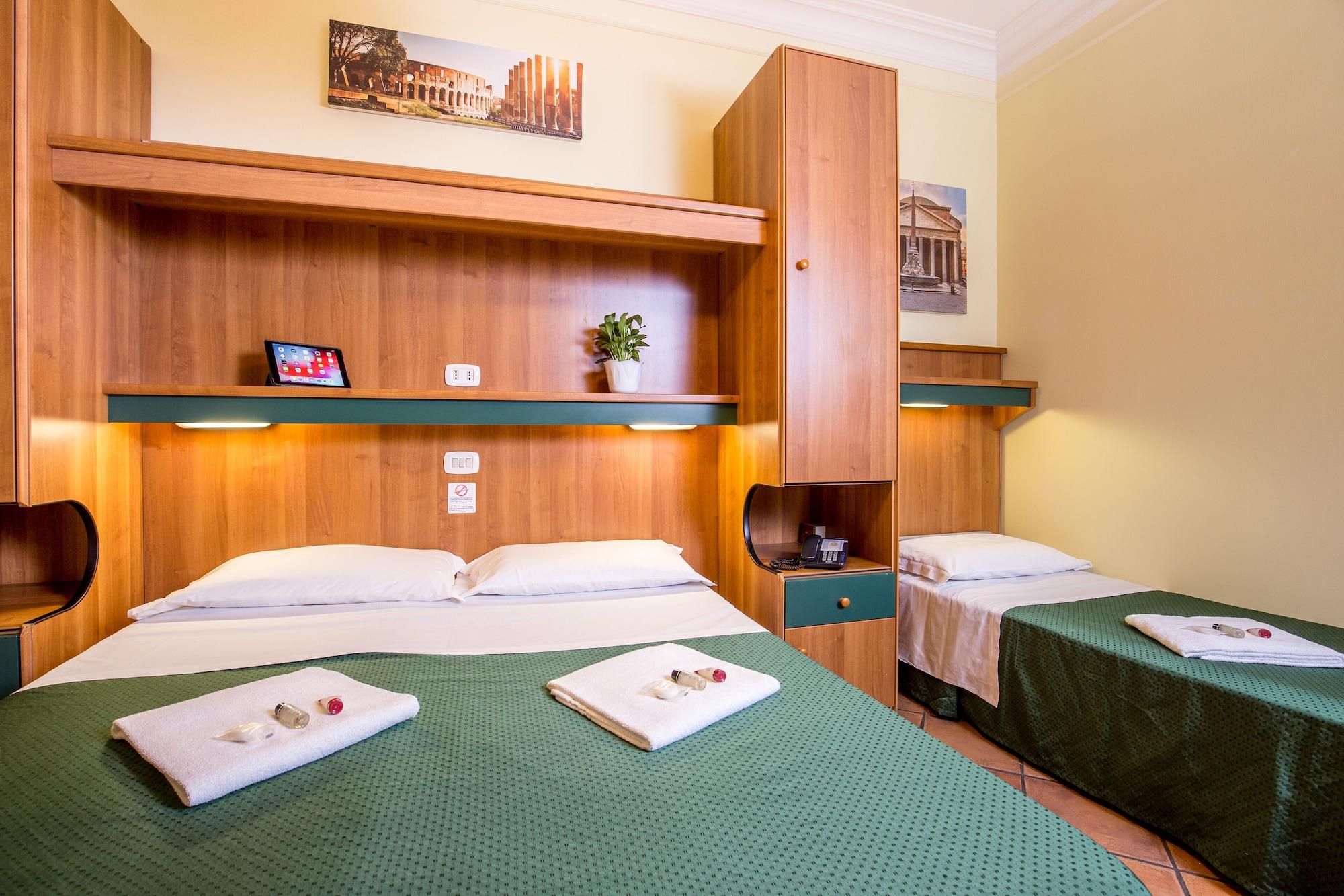 Hotel Trastevere Rome Exterior photo