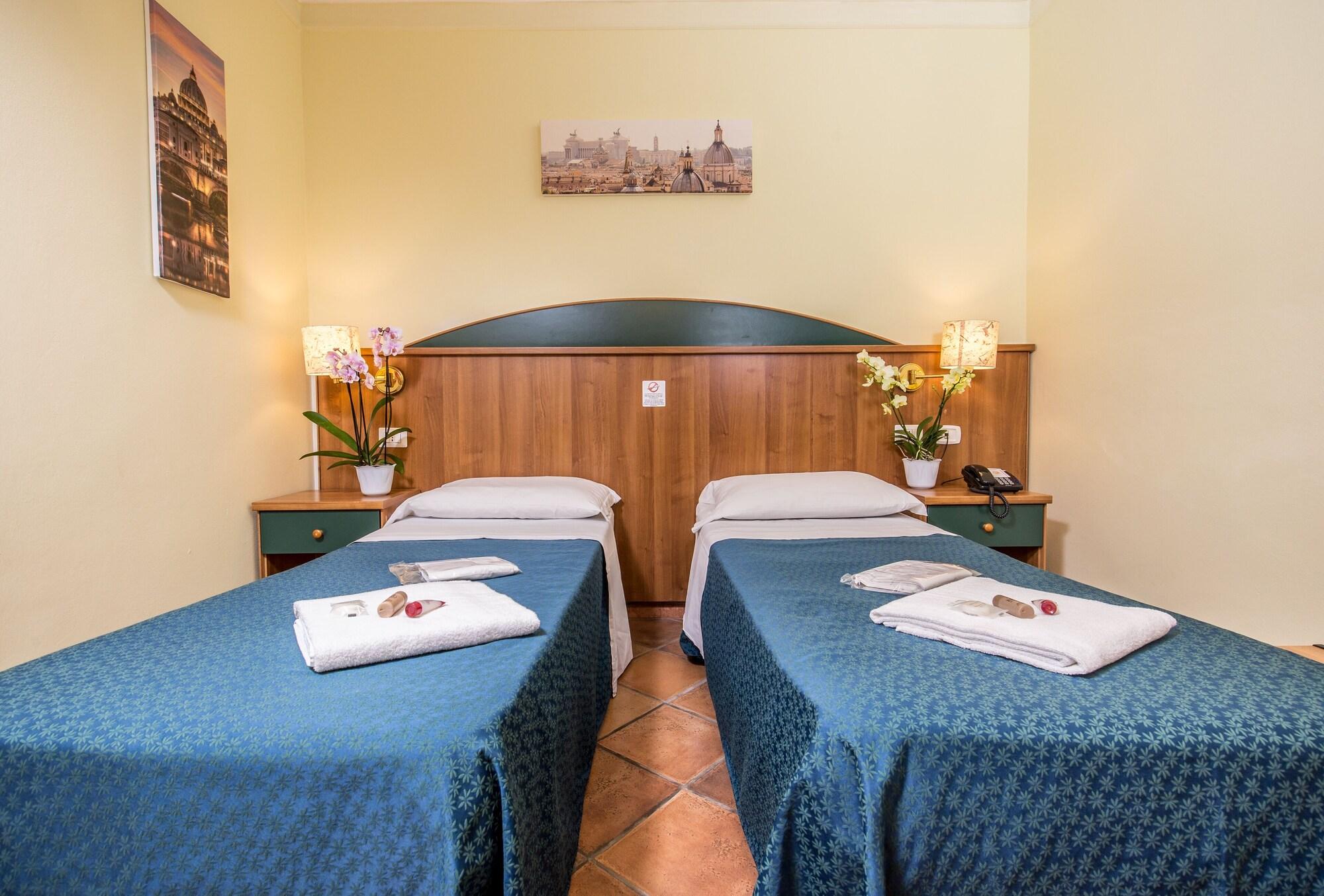 Hotel Trastevere Rome Exterior photo