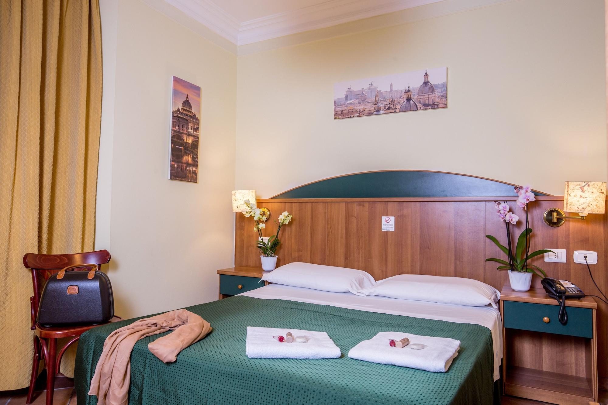 Hotel Trastevere Rome Exterior photo
