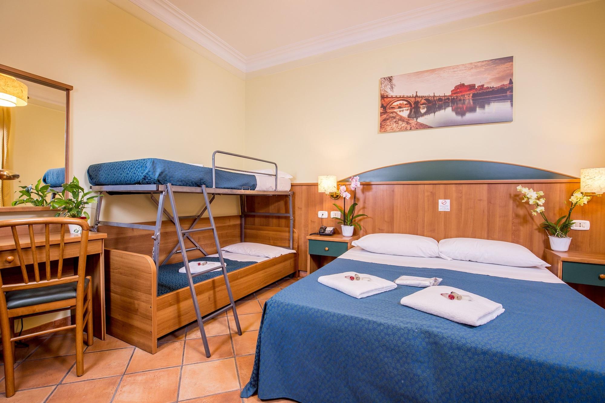 Hotel Trastevere Rome Exterior photo