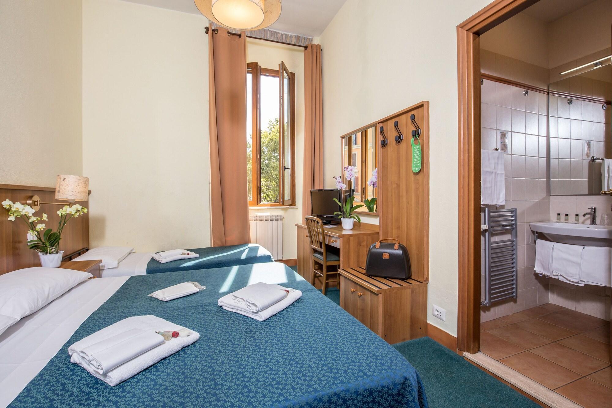 Hotel Trastevere Rome Exterior photo
