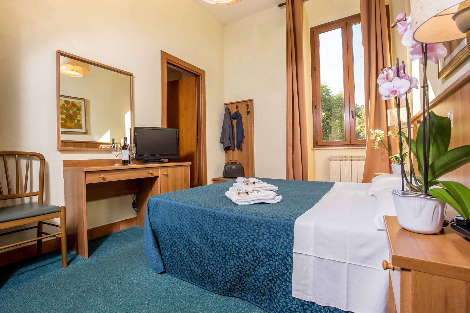 Hotel Trastevere Rome Exterior photo