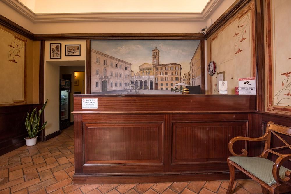 Hotel Trastevere Rome Exterior photo