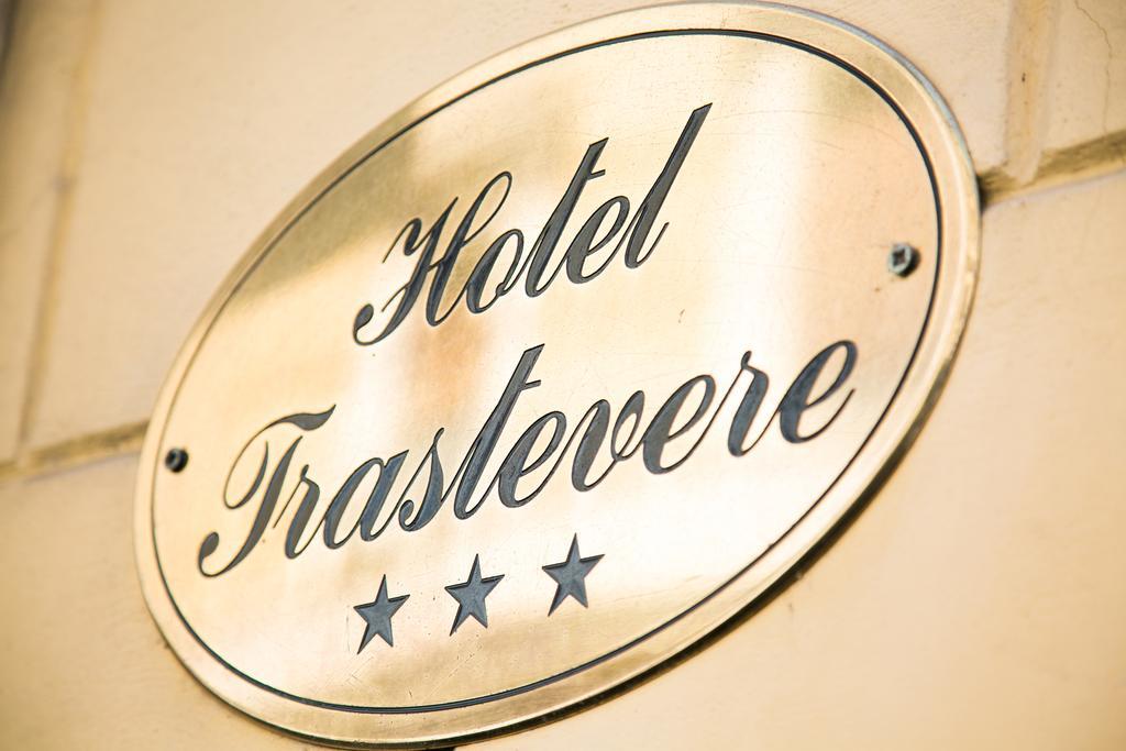 Hotel Trastevere Rome Exterior photo