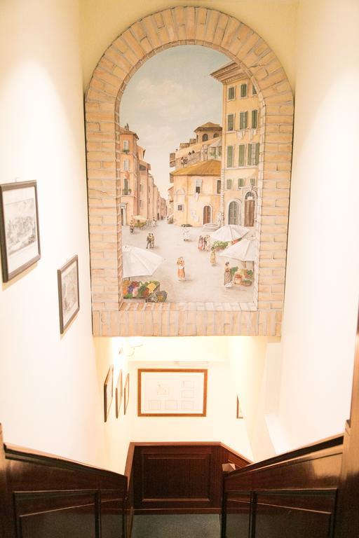 Hotel Trastevere Rome Exterior photo