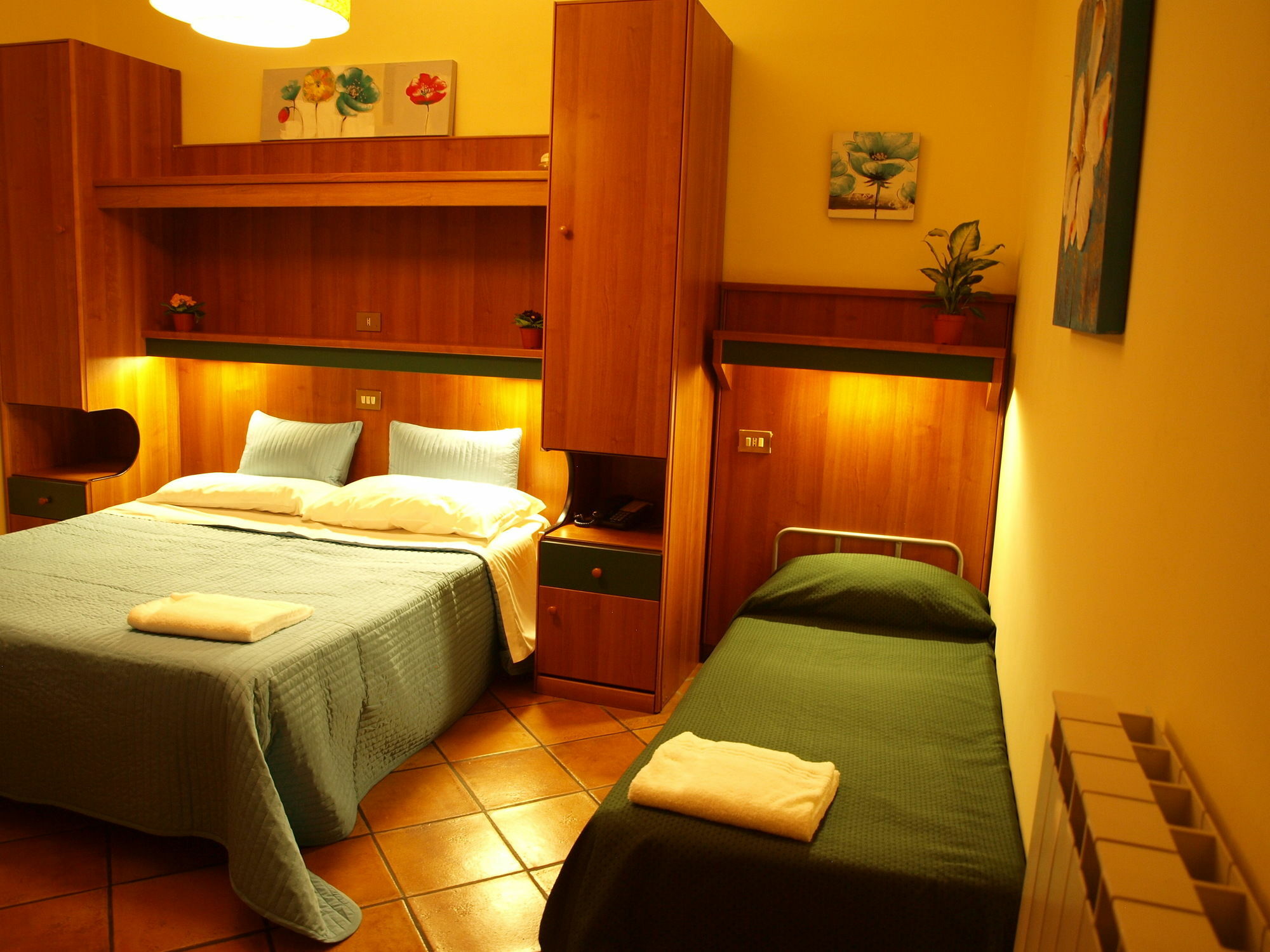 Hotel Trastevere Rome Exterior photo