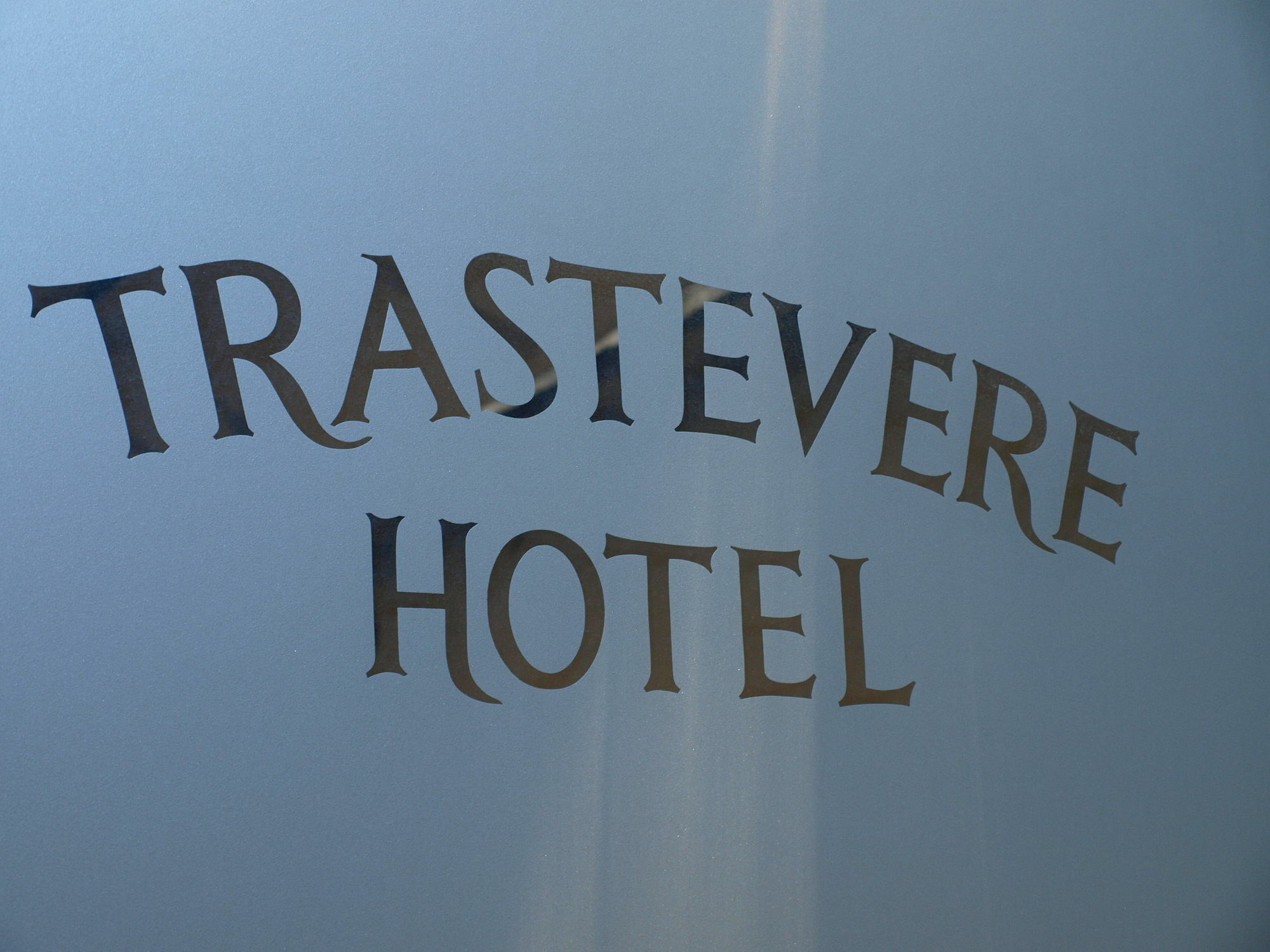 Hotel Trastevere Rome Exterior photo