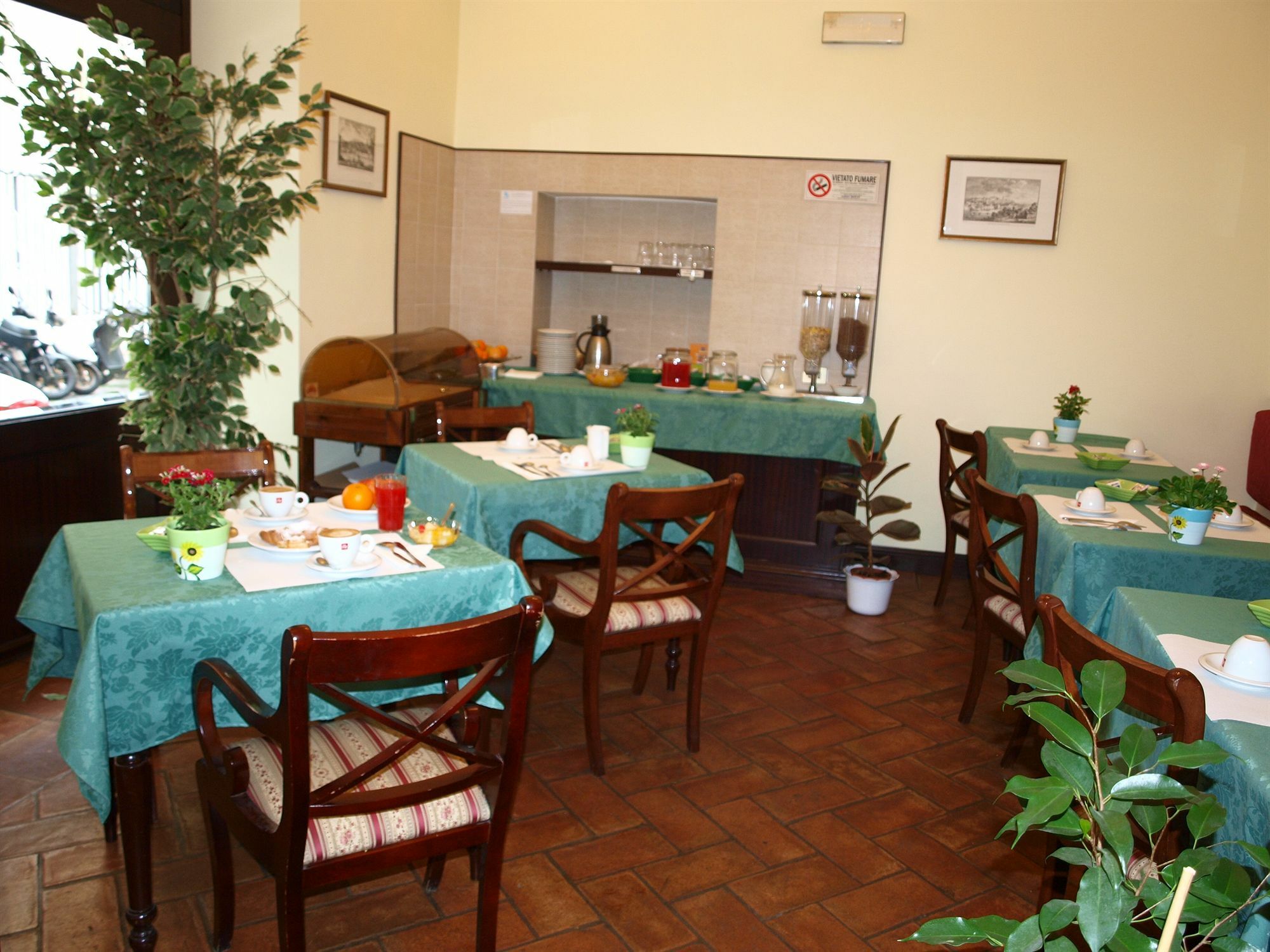 Hotel Trastevere Rome Exterior photo