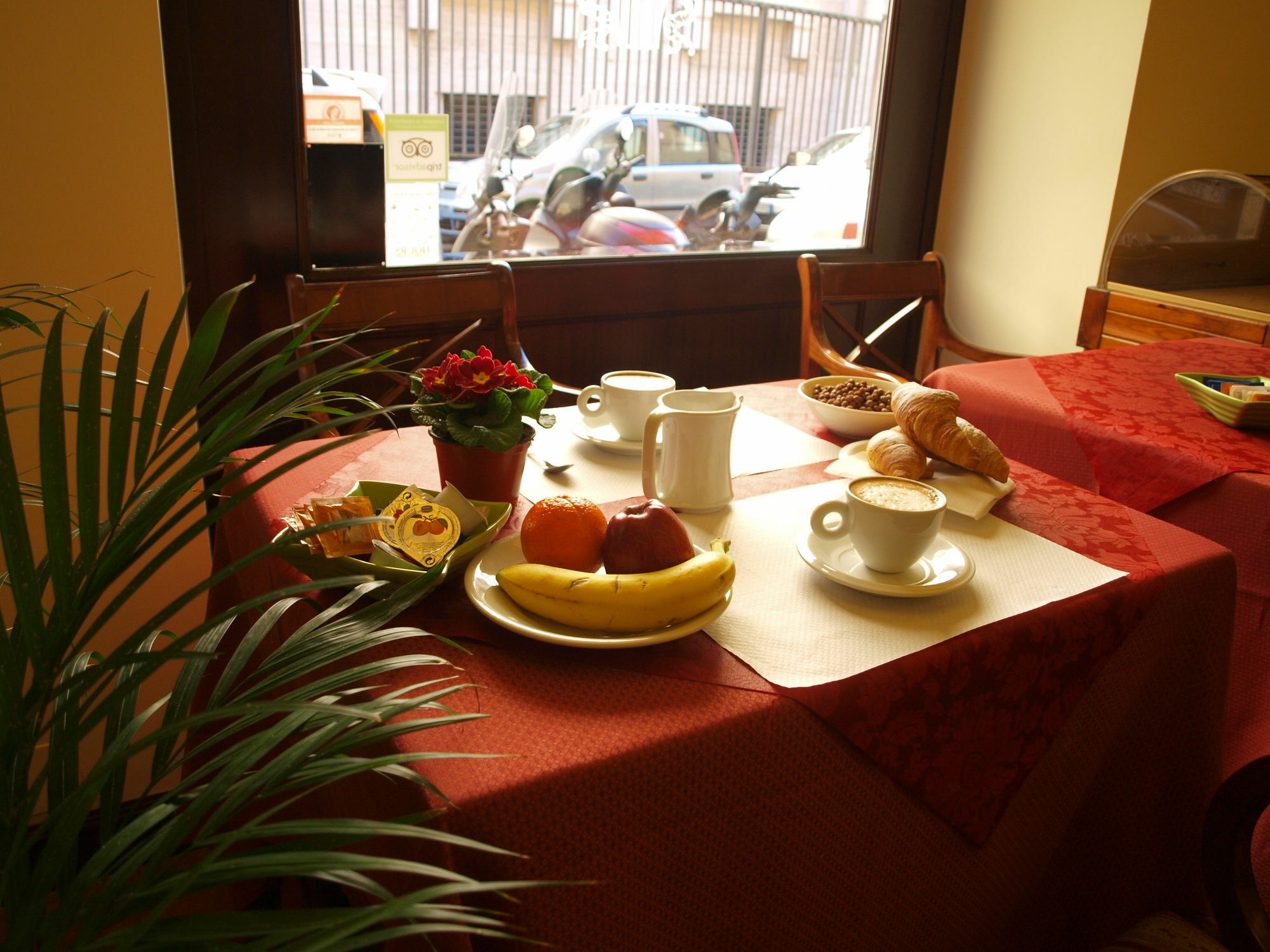 Hotel Trastevere Rome Exterior photo